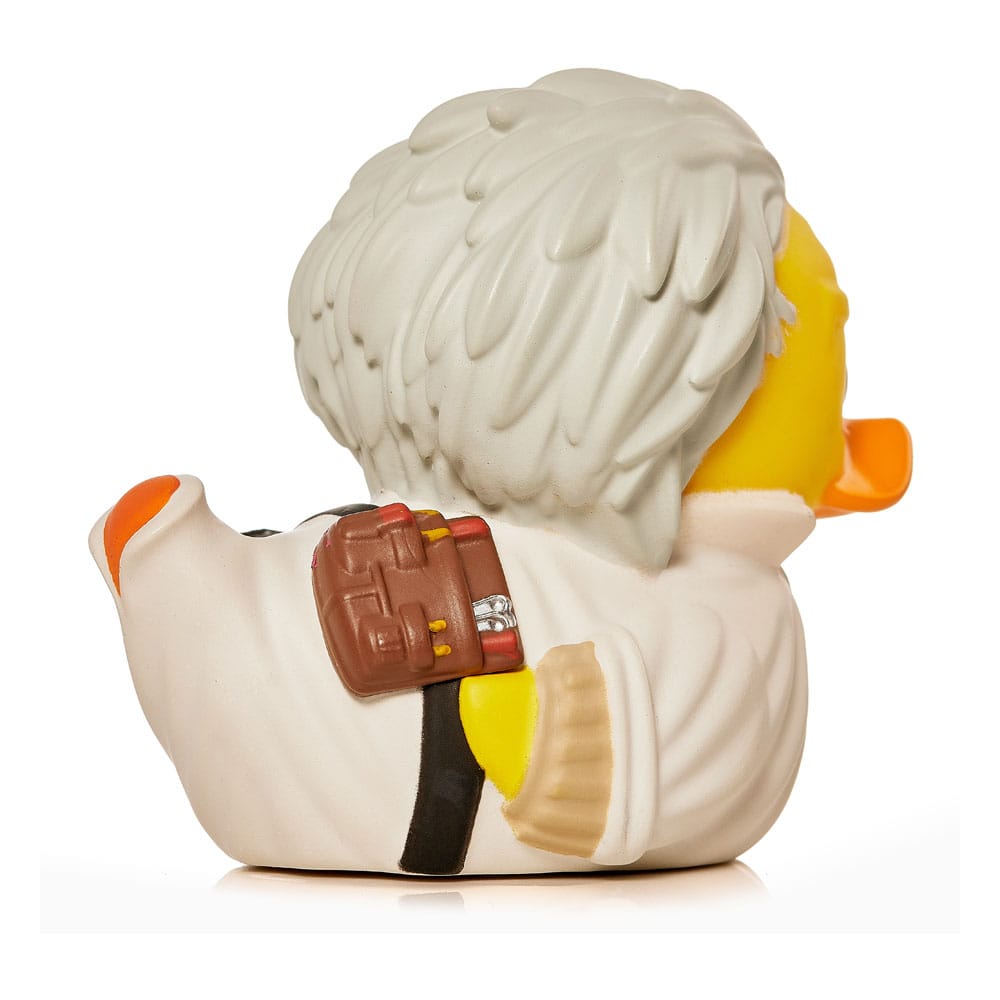 Back To The Future Tubbz Mini PVC Figure Doc Brown 5 cm - MangaShop.ro