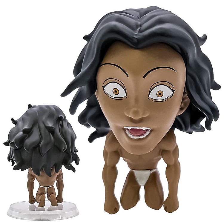 Baki Hanma 16d Collectible Figure Collection PVC Figures 8-Pack Baki Hanma 6 cm - MangaShop.ro