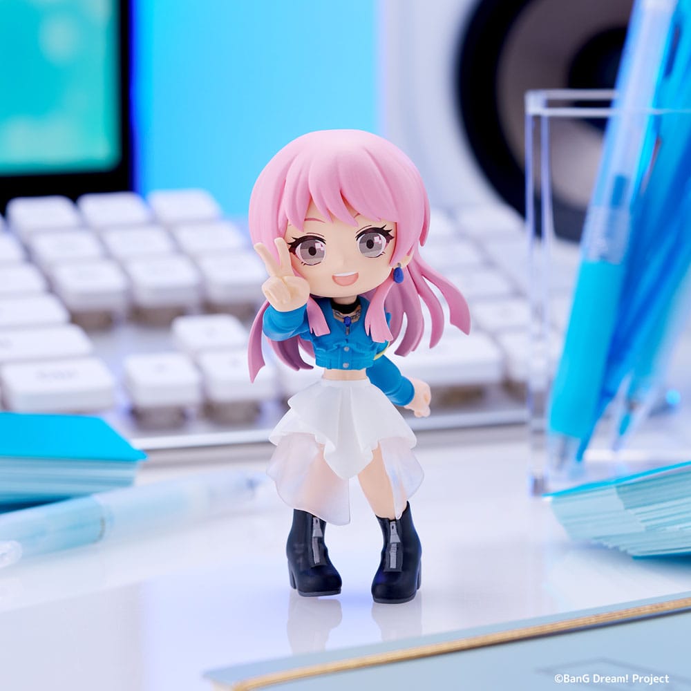 BanG Dream! It's MyGO!!!!! PalVerse PVC Figures 9 cm Assortment (6) - MangaShop.ro