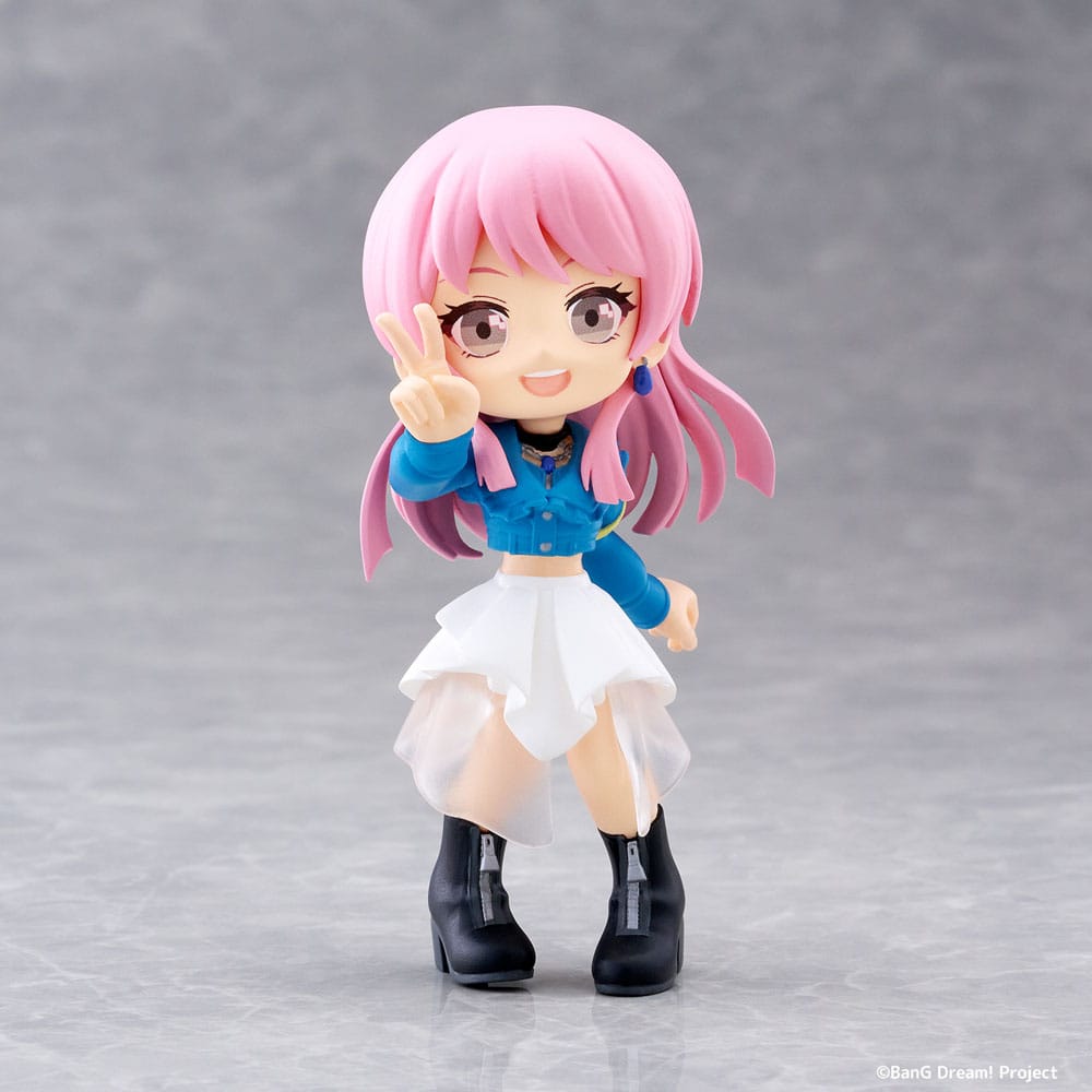 BanG Dream! It's MyGO!!!!! PalVerse PVC Figures 9 cm Assortment (6) - MangaShop.ro