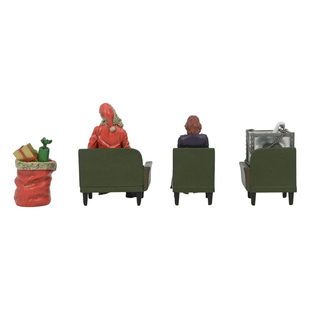 Beetlejuice Beetlejuice Figure 3-Pack Waiting Room 1 10 cm - MangaShop.ro