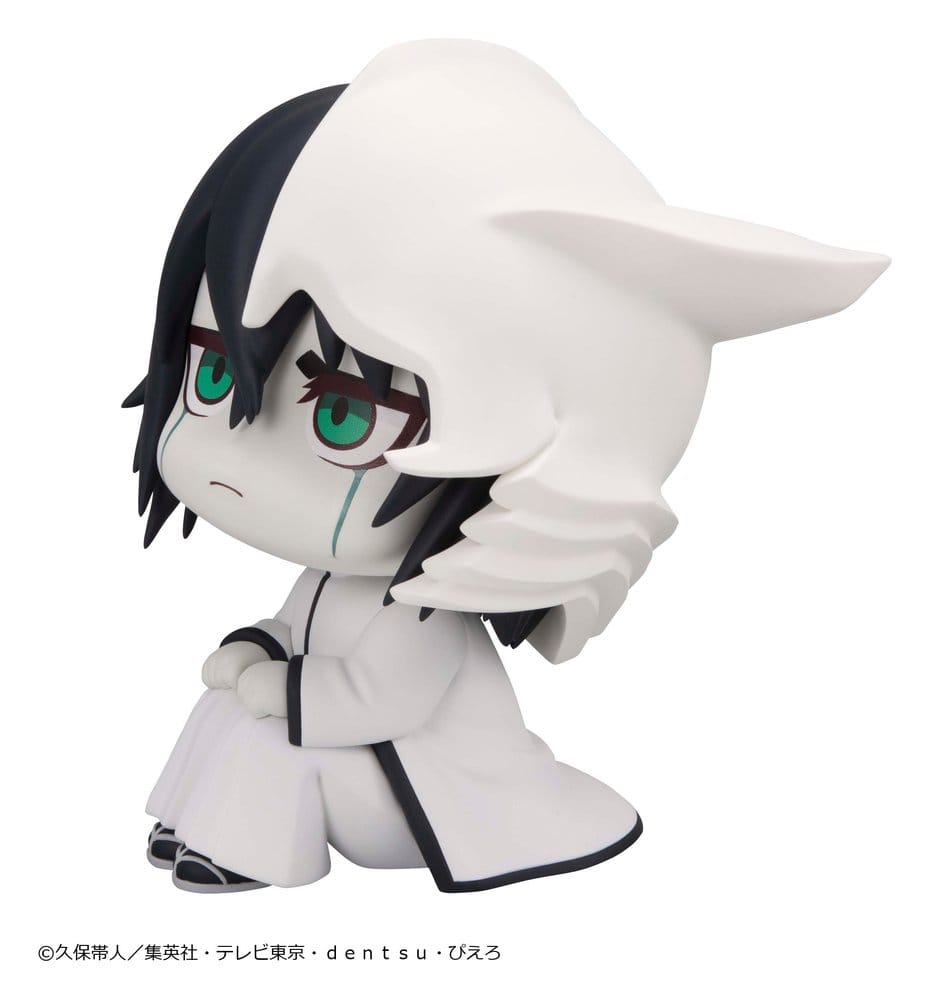 Bleach Look Up PVC Figure Ulquiorra Cifer 11 cm - MangaShop.ro