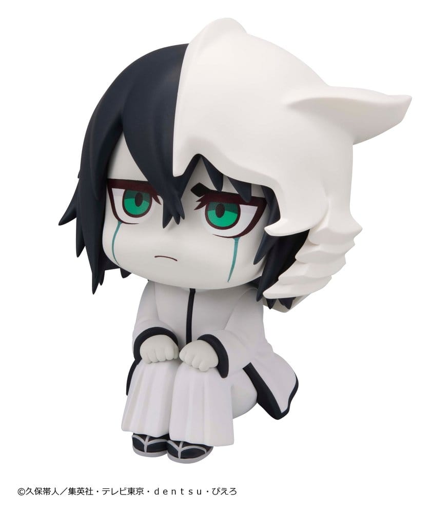Bleach Look Up PVC Figures 2-Pack Ulquiorra Cifer & Grimmjow Jaegerjaquez (with gift) 11 cm - MangaShop.ro