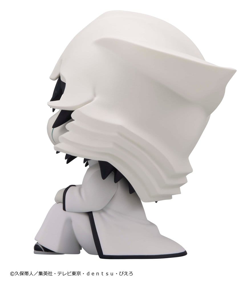 Bleach Look Up PVC Figures 2-Pack Ulquiorra Cifer & Grimmjow Jaegerjaquez (with gift) 11 cm - MangaShop.ro