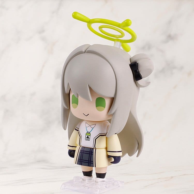 Blue Archive FigRiq Mini Figures Series Vol. 1 8 cm Blind Box Assortment (6) - MangaShop.ro