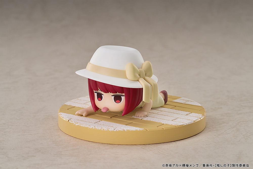 Oshi No Ko Good Smile Chibi Figure Kana Arima: The Genius Child Actor Who Licks Baking Soda Ver. 5 cm - MangaShop.ro