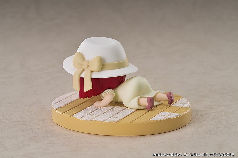 Oshi No Ko Good Smile Chibi Figure Kana Arima: The Genius Child Actor Who Licks Baking Soda Ver. 5 cm - MangaShop.ro