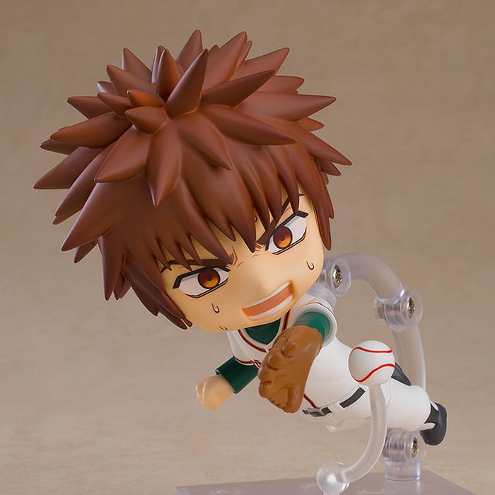 Mr. Fullswing Nendoroid Figure Amakuni Saruno 10 cm - MangaShop.ro