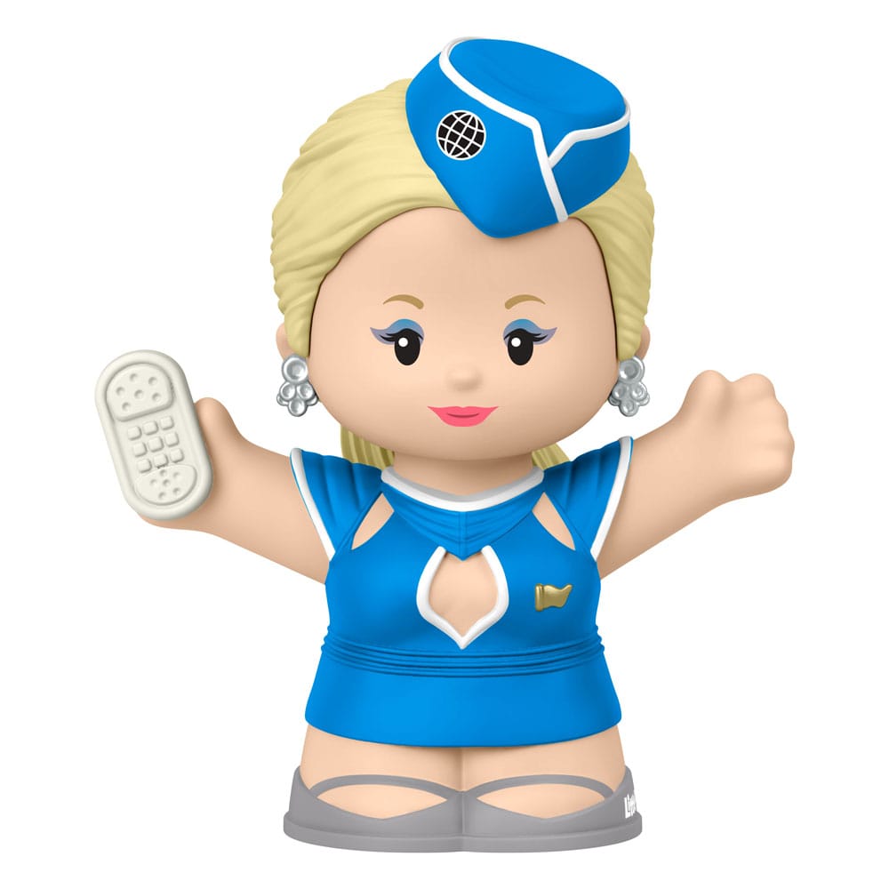 Britney Spears Fisher-Price Little People Collector Mini Figures 4-Pack 7 cm - MangaShop.ro