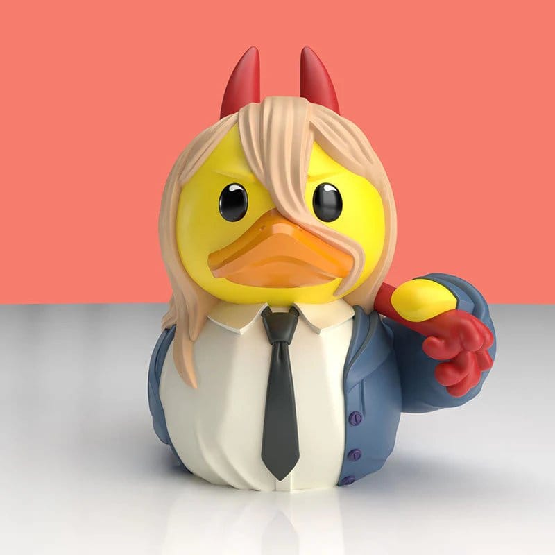 Chainsaw Man Tubbz PVC Figure Power 1st Edition 10 cm - MangaShop.ro