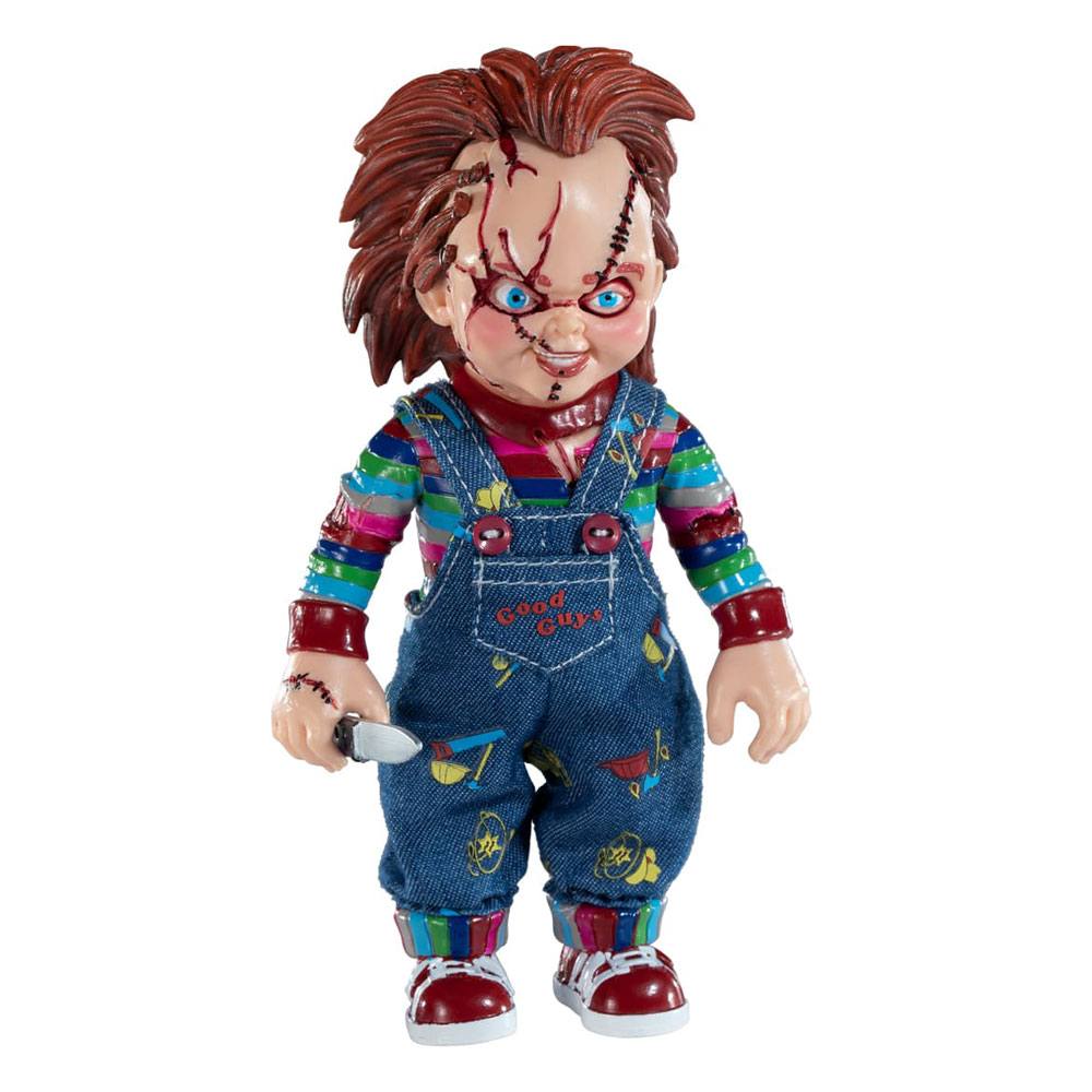 Child's Play Bendyfigs Bendable Figure Chucky 14 cm - MangaShop.ro