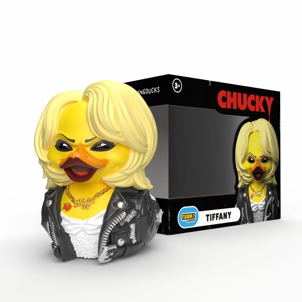Child's Play Tubbz PVC Figure Tiffany Bride of Chucky Boxed Edition 10 cm - MangaShop.ro