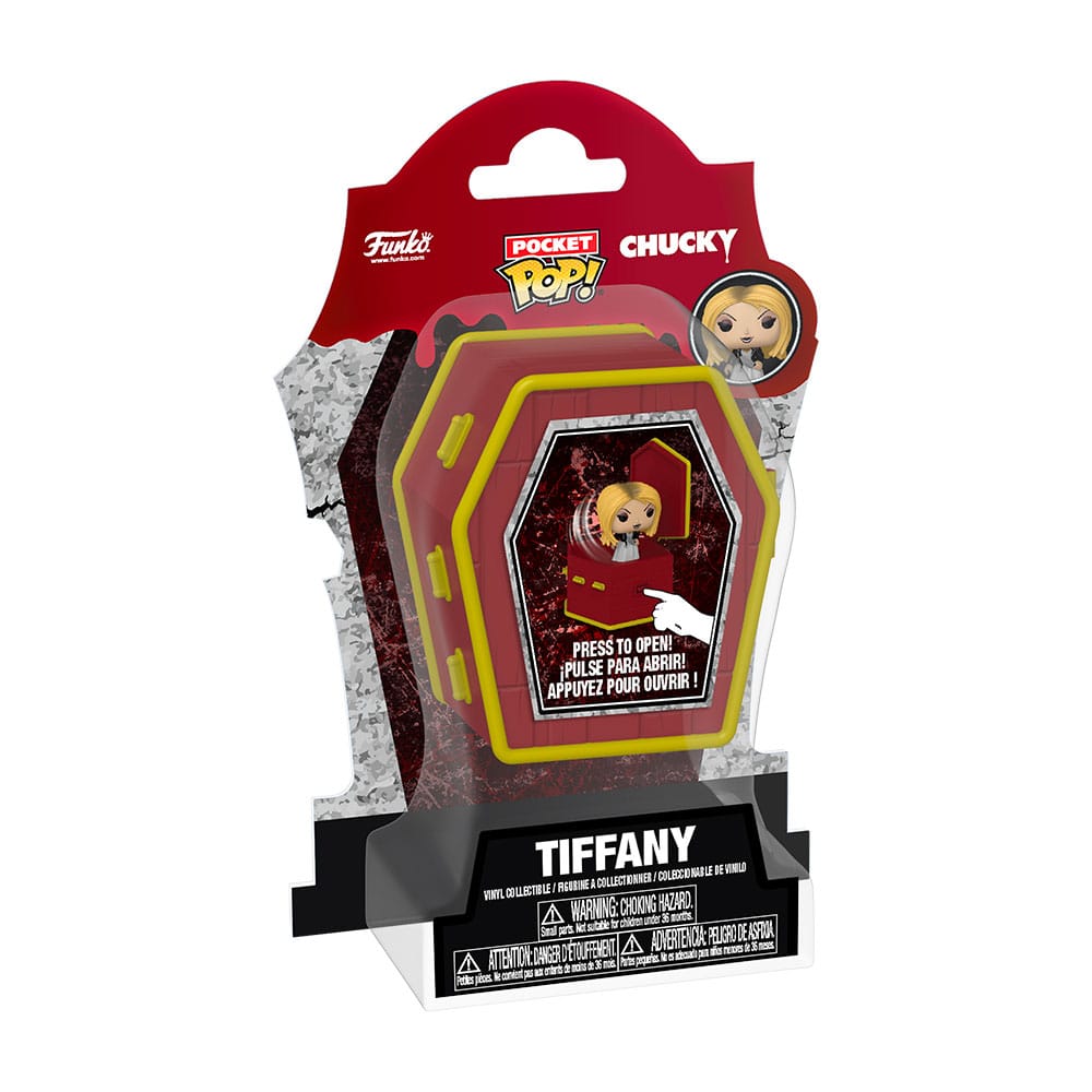 Child's Play Coffin Pocket POP! Vinyl Figure Tiffany - MangaShop.ro