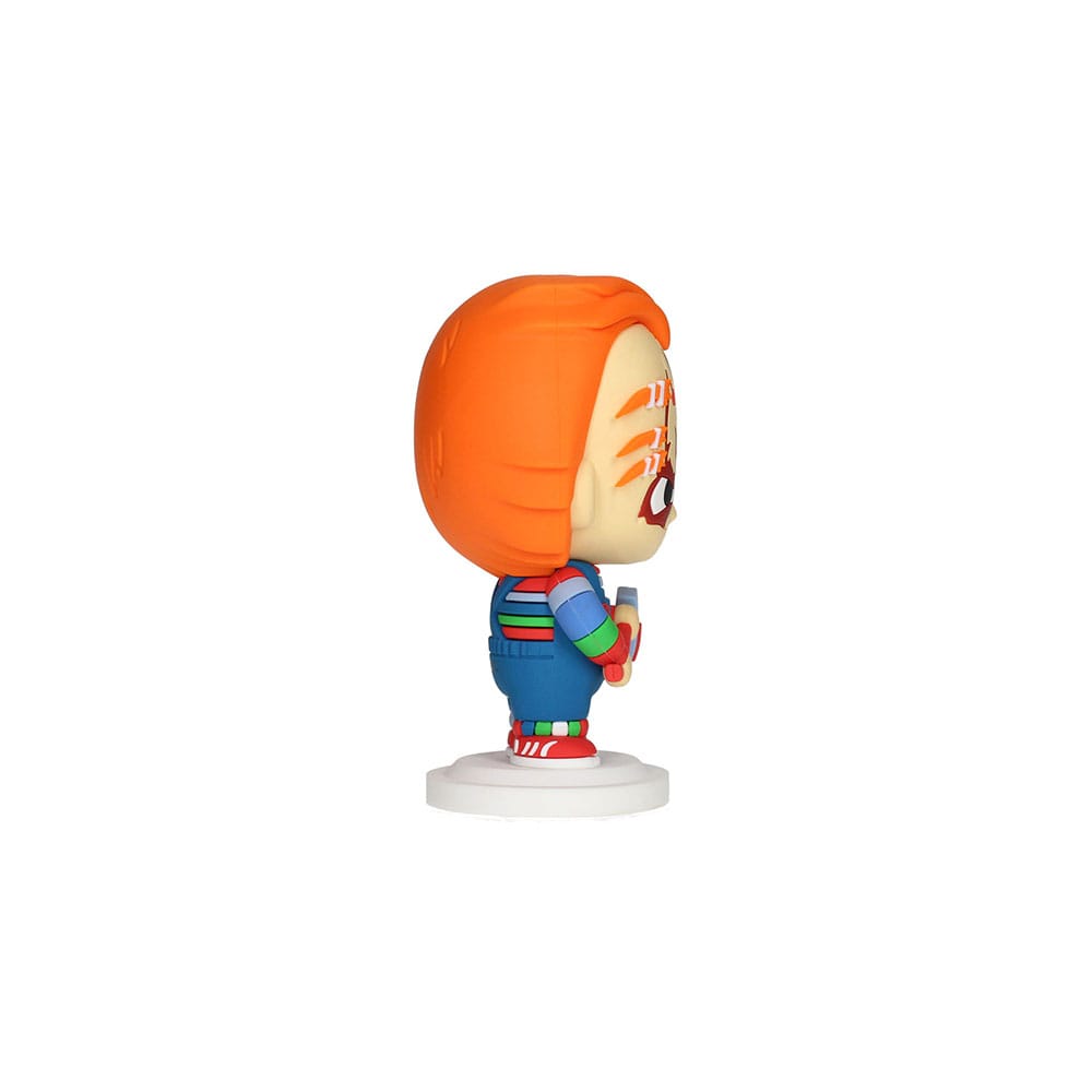 Chucky Pokis Rubber Minifigures 3-Pack 7 cm - MangaShop.ro