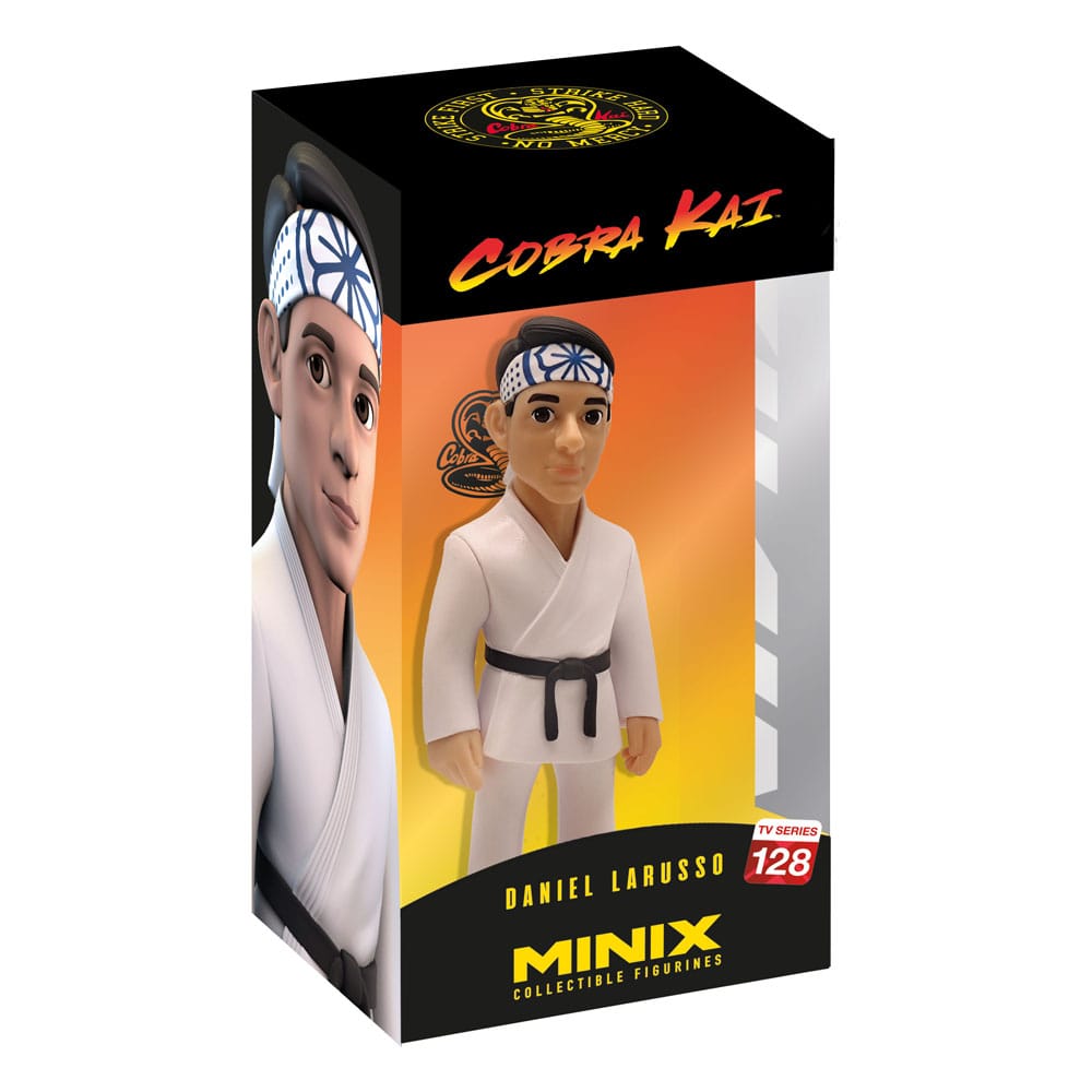 Cobra Kai Minix Figure Daniel Larusso 12 cm - MangaShop.ro