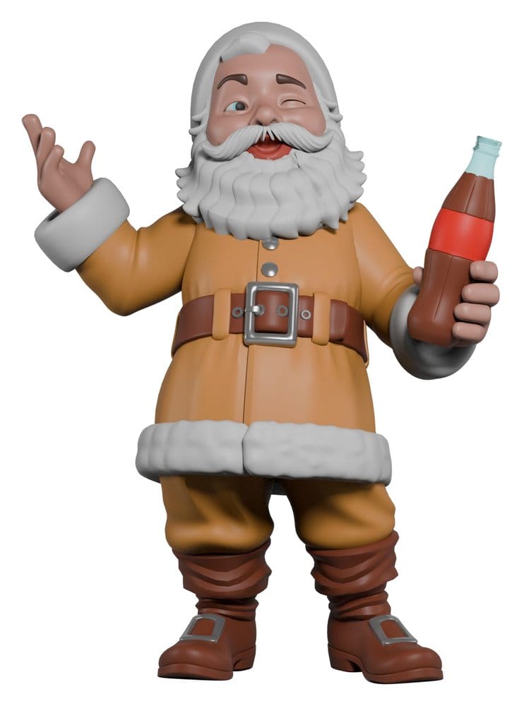 Coca-Cola Minix Figure Santa 12 cm - MangaShop.ro