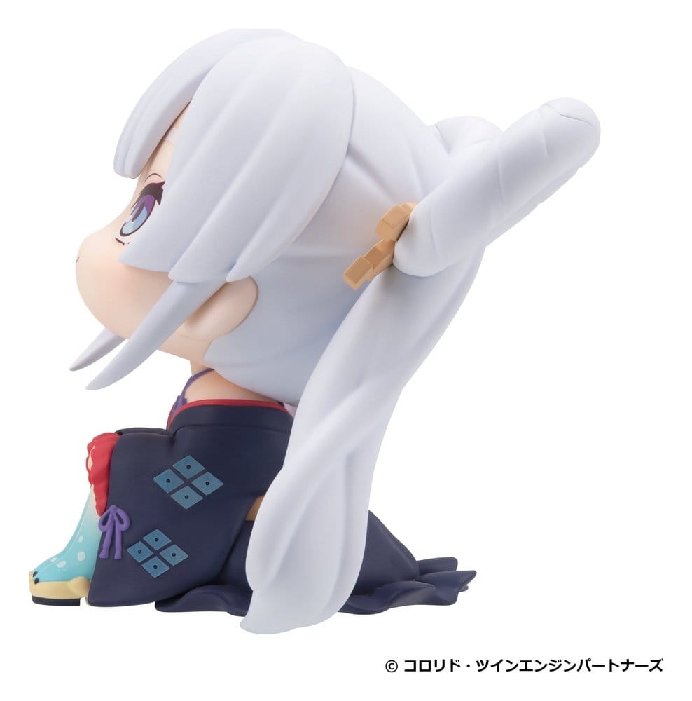 Cosmic Princess Kaguya! Look Up PVC Figure Yachiyo Runami 11 cm (with gift) - MangaShop.ro