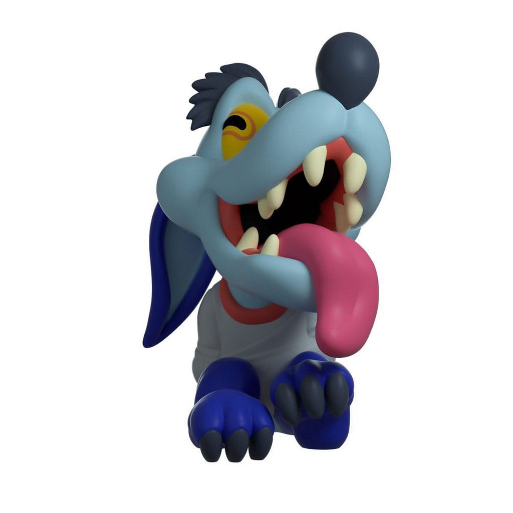 Crash Bandicoot: Ripper Roo 4 inch Figure - MangaShop.ro