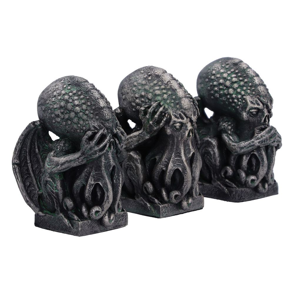 Cthulhu Figure Three Wise Cthulhu 7 cm - MangaShop.ro