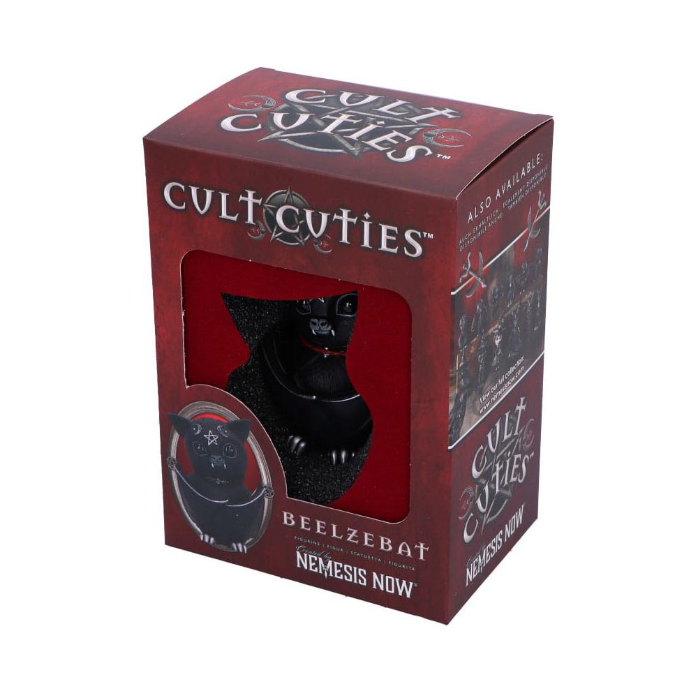 Cult Cuties Figure Beelzebat 9 cm - MangaShop.ro