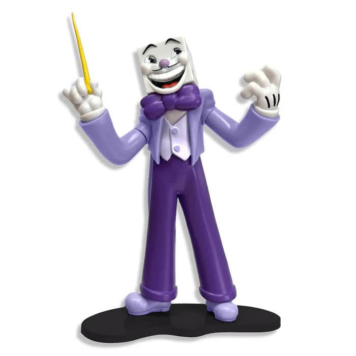 Cuphead Mini Create a Figure Figure King Dice - MangaShop.ro