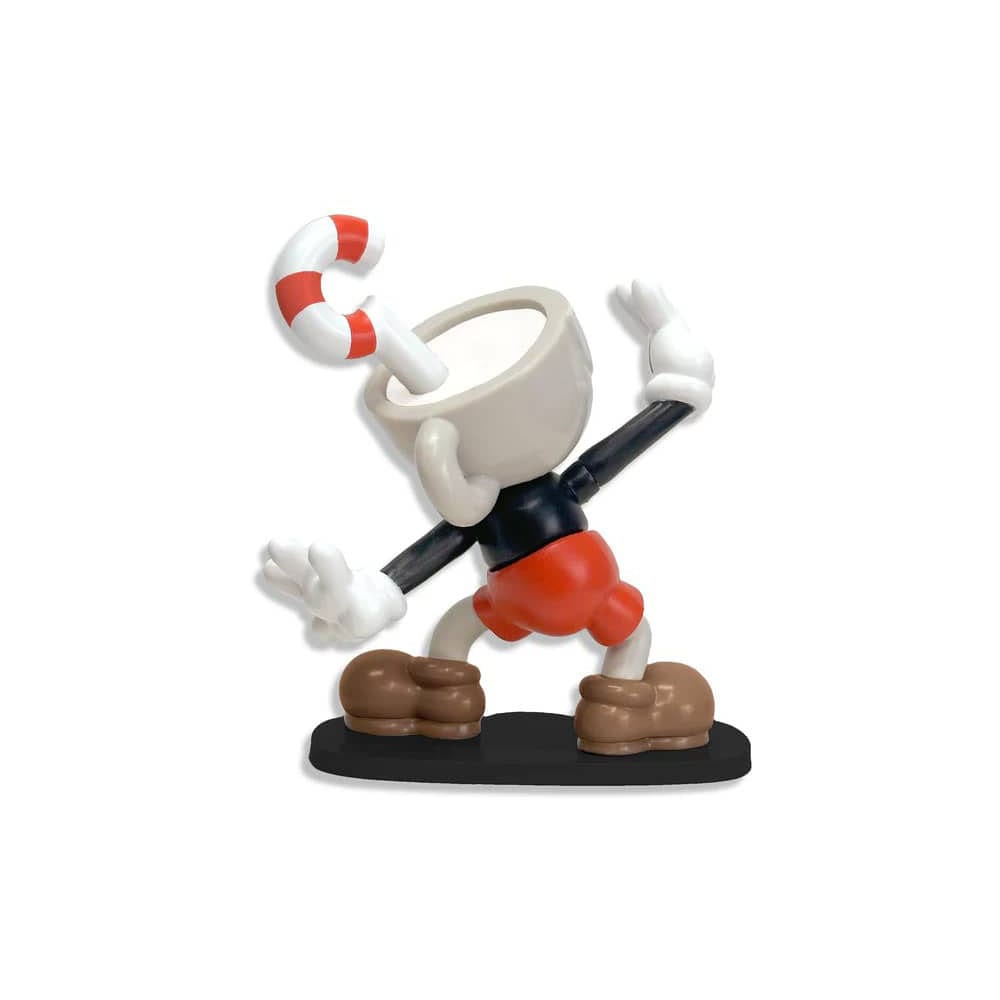 Cuphead Mini Create a Figure Figure Cuphead - MangaShop.ro