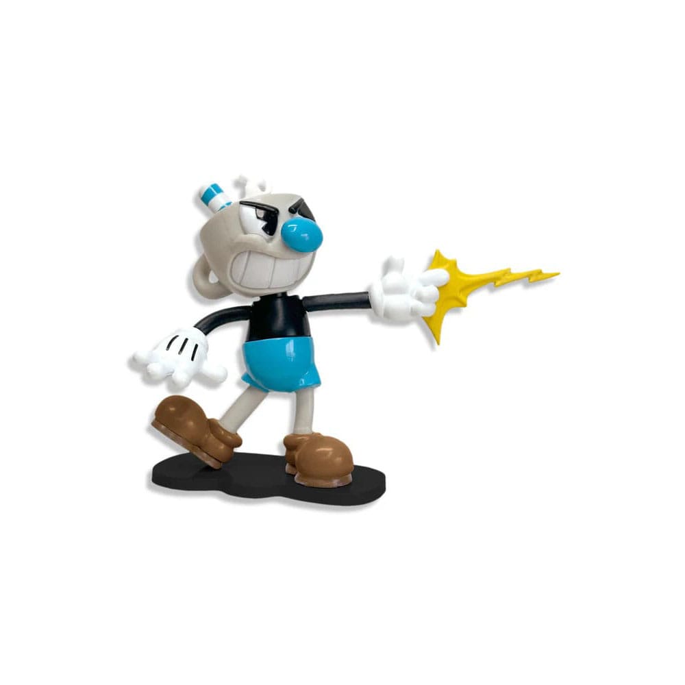 Cuphead Mini Create a Figure Figure Mugman - MangaShop.ro