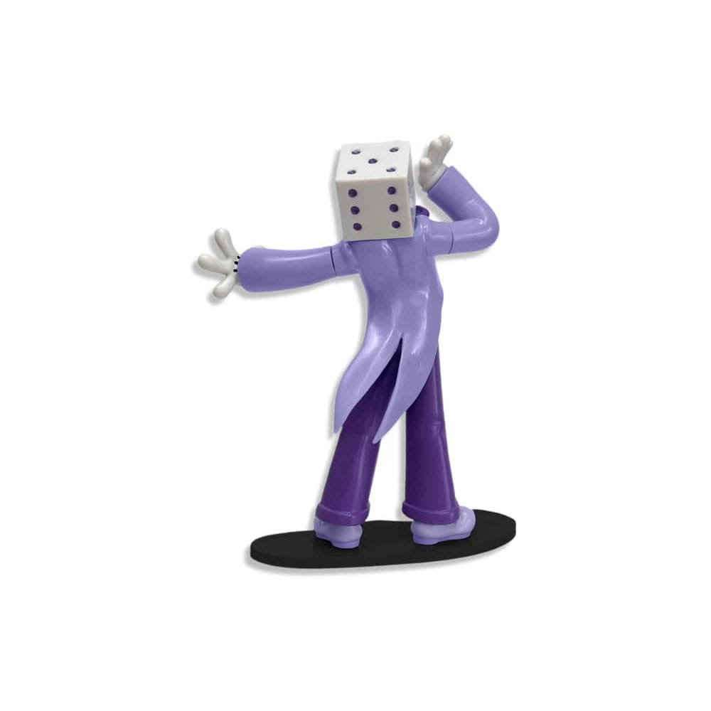 Cuphead Mini Create a Figure Figure King Dice - MangaShop.ro