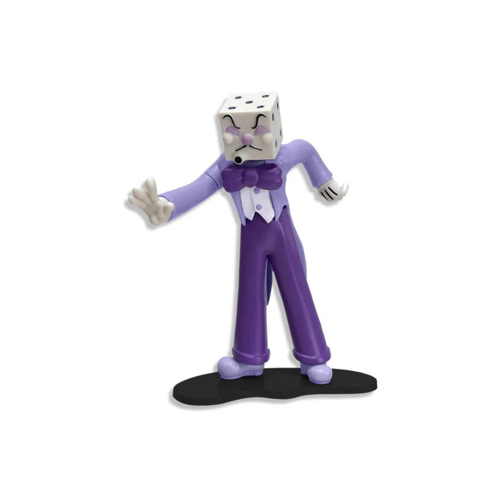 Cuphead Mini Create a Figure Figure King Dice - MangaShop.ro