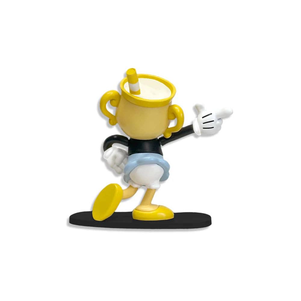 Cuphead Mini Create a Figure Figure Ms. Chalice - MangaShop.ro