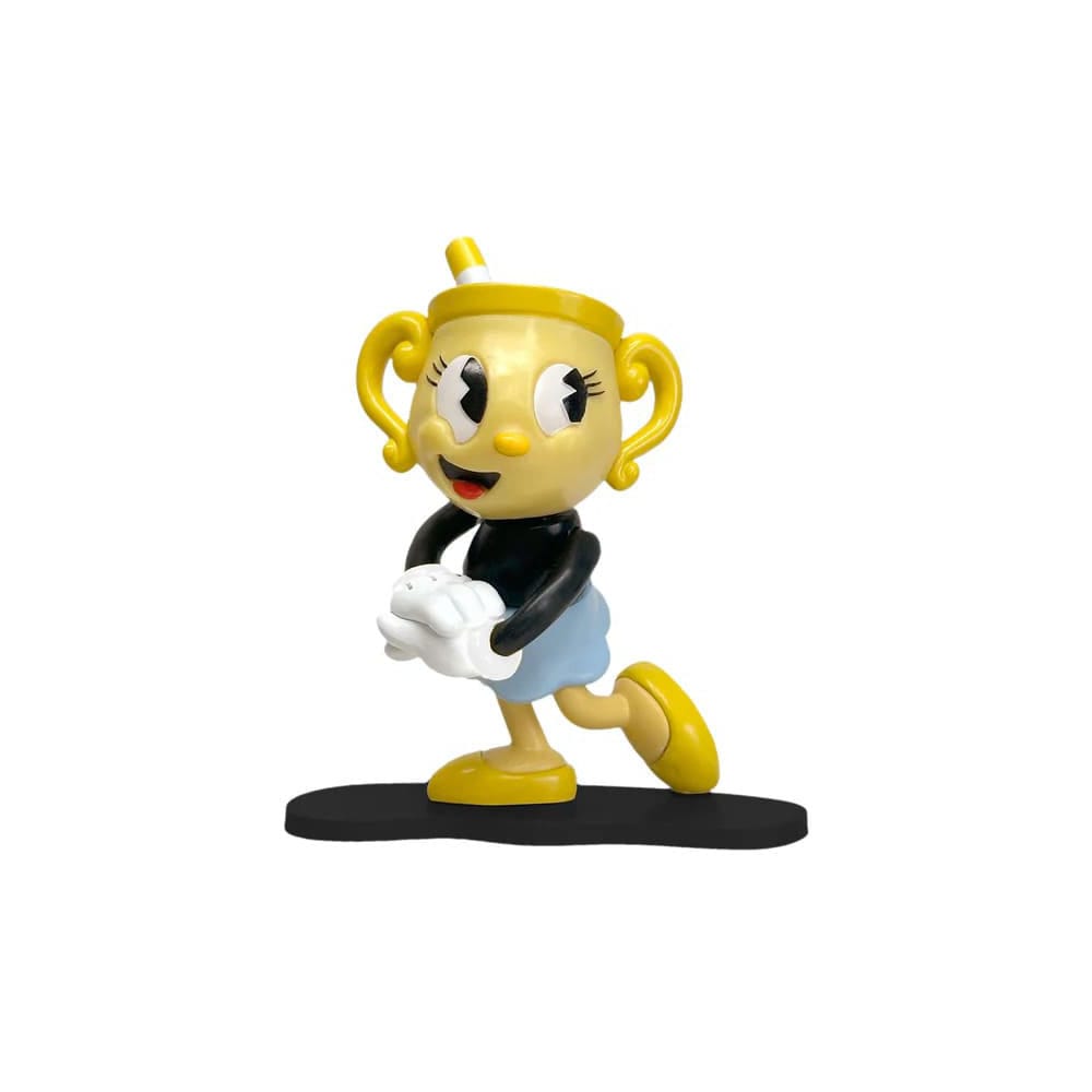 Cuphead Mini Create a Figure Figure Ms. Chalice - MangaShop.ro