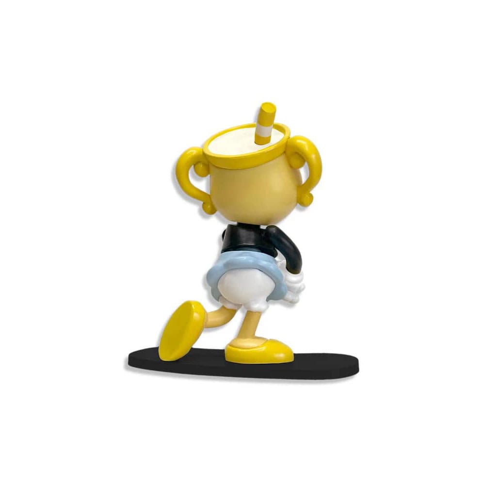 Cuphead Mini Create a Figure Figure Ms. Chalice - MangaShop.ro