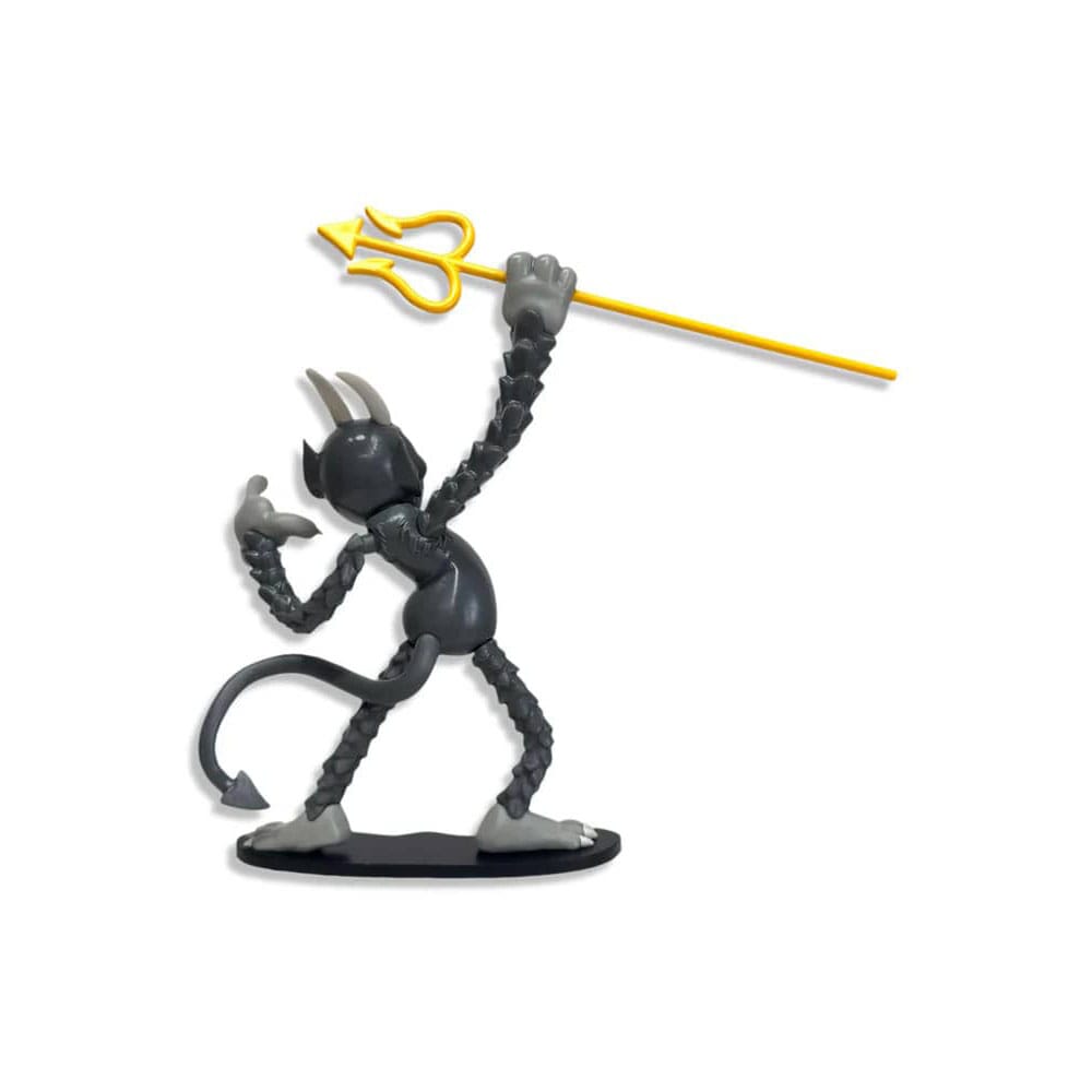 Cuphead Mini Create a Figure Figure The Devil - MangaShop.ro
