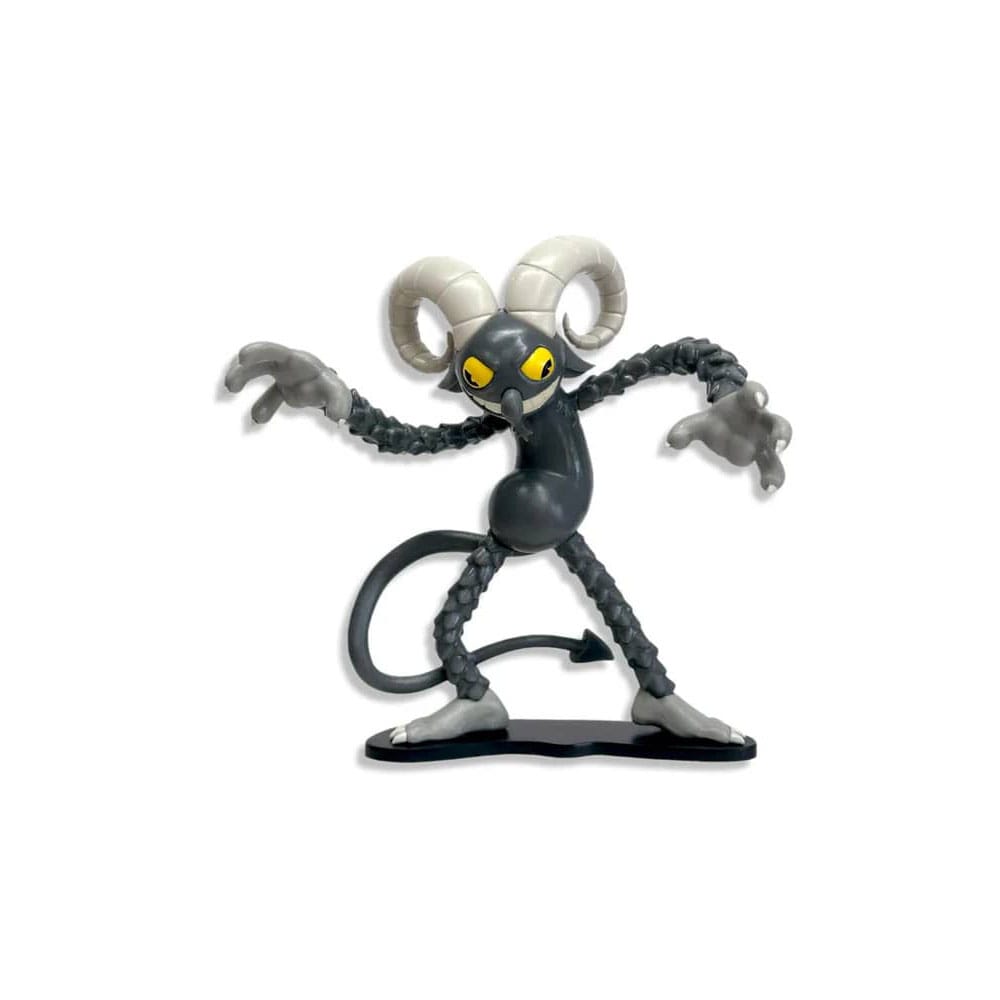 Cuphead Mini Create a Figure Figure The Devil - MangaShop.ro