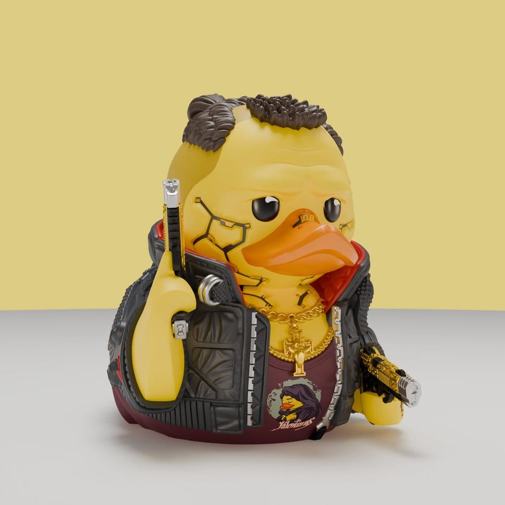 Cyberpunk 2077 Tubbz PVC Figure Jackie Welles Boxed Edition 10 cm - MangaShop.ro