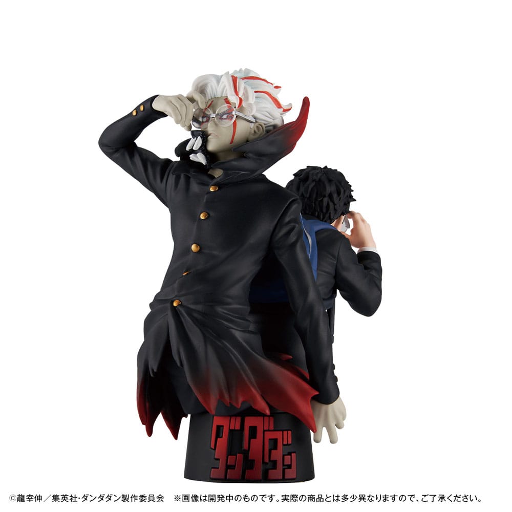 Dandadan Petitrama EX Series Trading Figure 3-Set Set 9 cm - MangaShop.ro