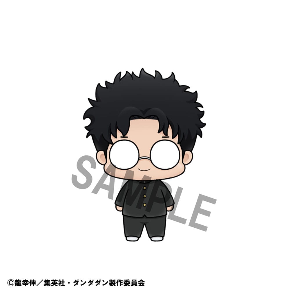 Dandadan Chokorin Mascot Series Trading Figure 6-Pack 5 cm - MangaShop.ro