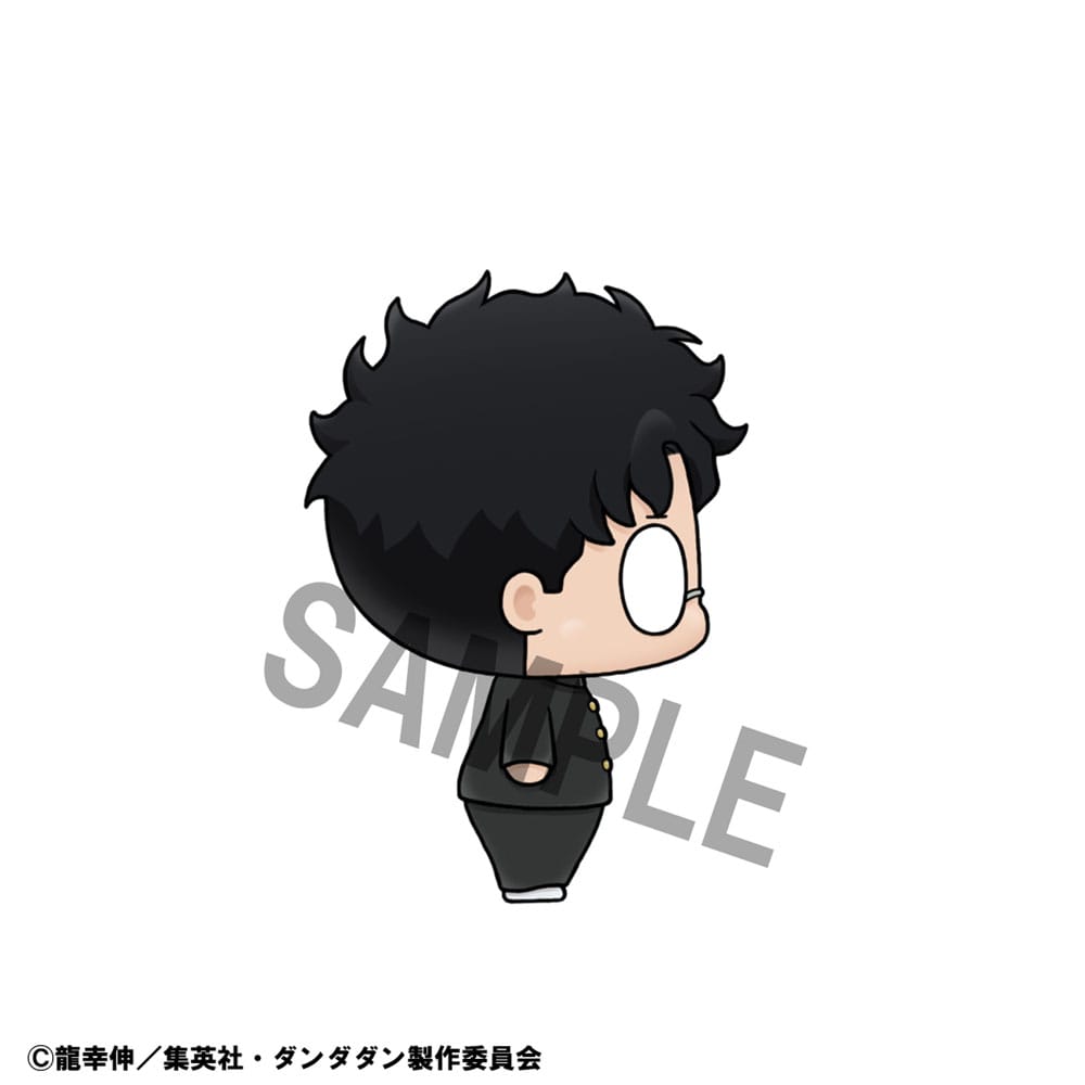 Dandadan Chokorin Mascot Series Trading Figure 6-Pack 5 cm - MangaShop.ro
