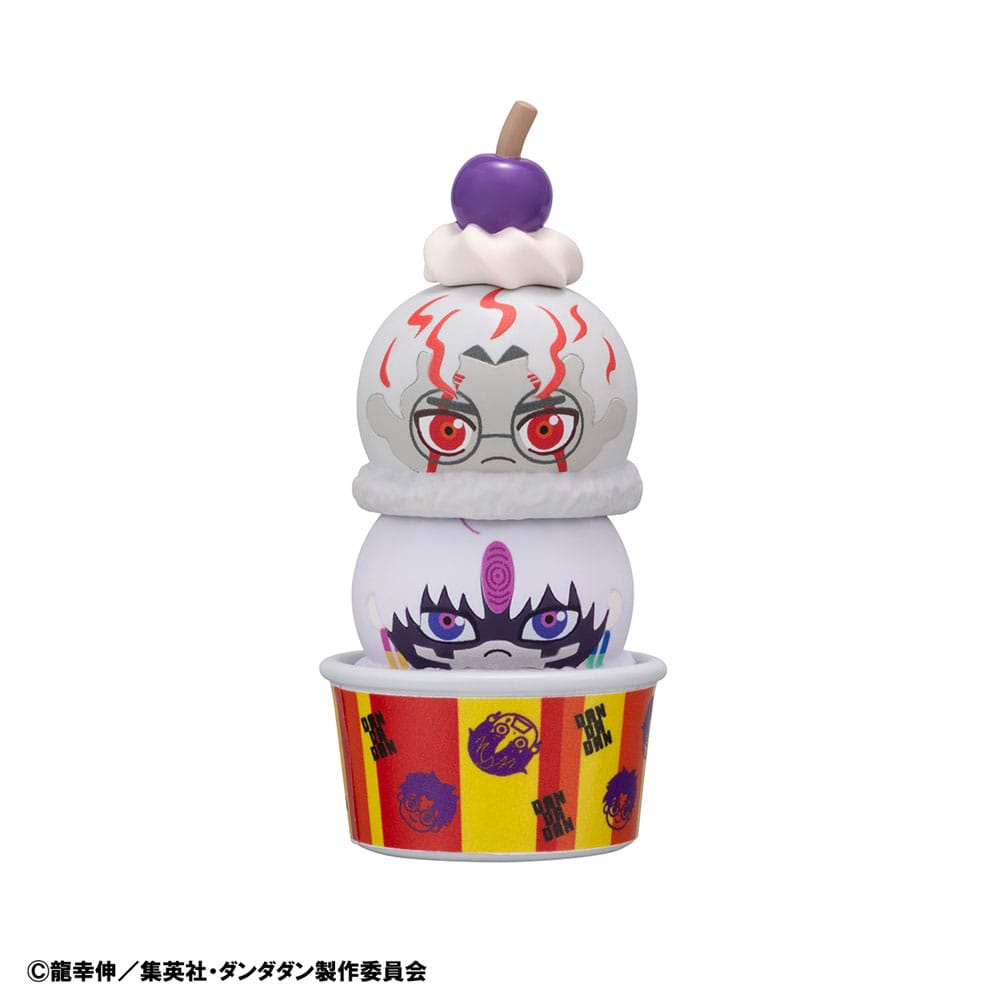 Dandadan Tsumichen Stack up & Change Trading Figure 6-Pack 8 cm (with gift) - MangaShop.ro