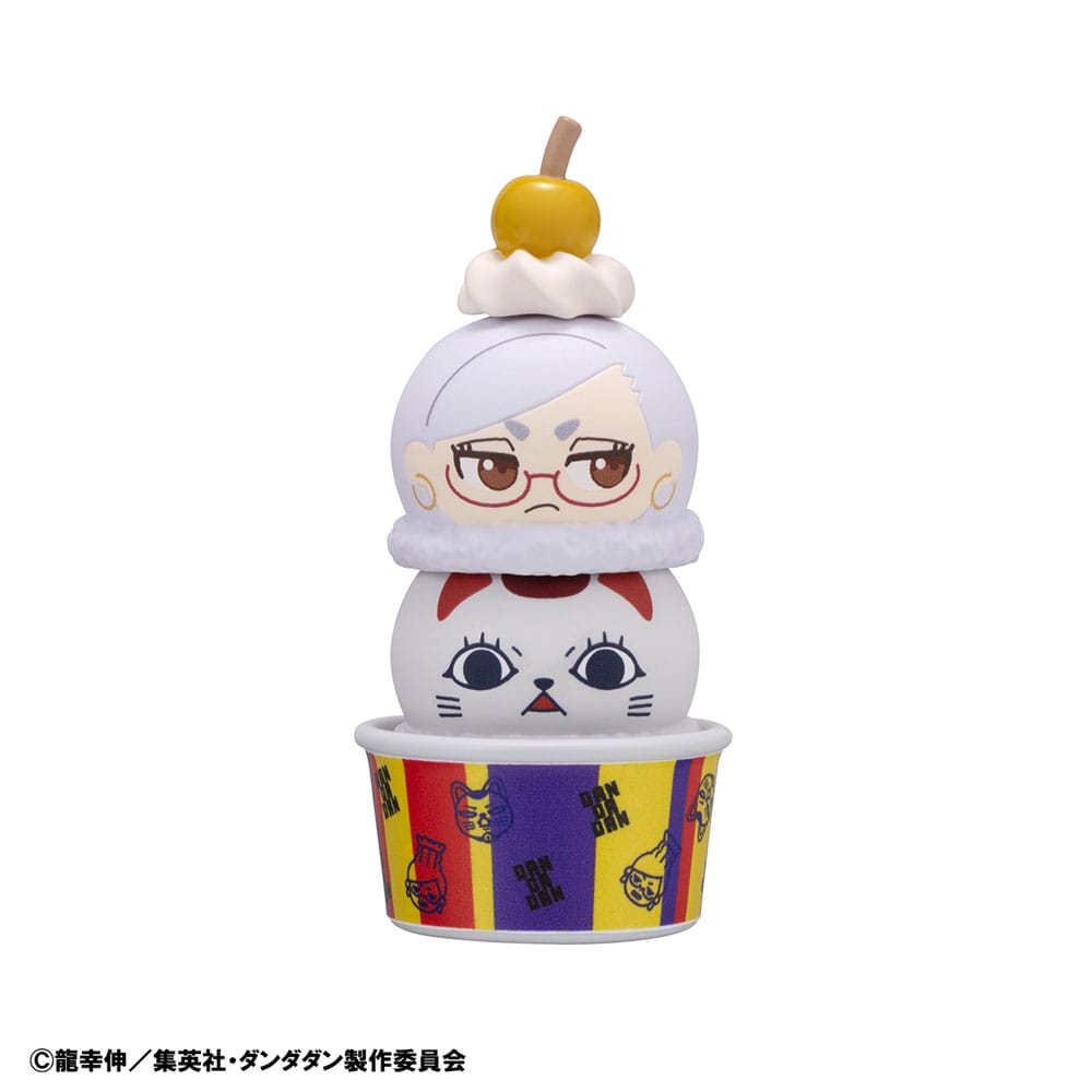 Dandadan Tsumichen Stack up & Change Trading Figure 6-Pack 8 cm (with gift) - MangaShop.ro