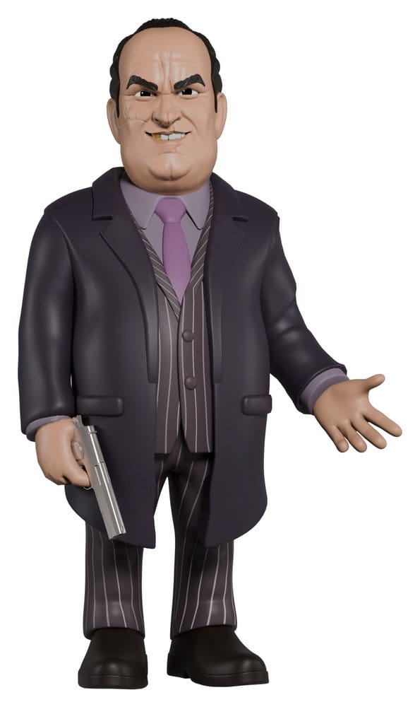 DC Comics Minix Figure Penguin Colin Farrel 12 cm - MangaShop.ro