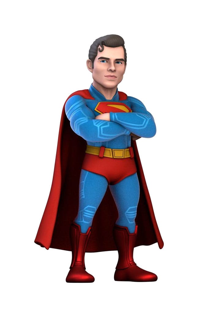 DC Comics Minix Figure Superman new 12 cm - MangaShop.ro