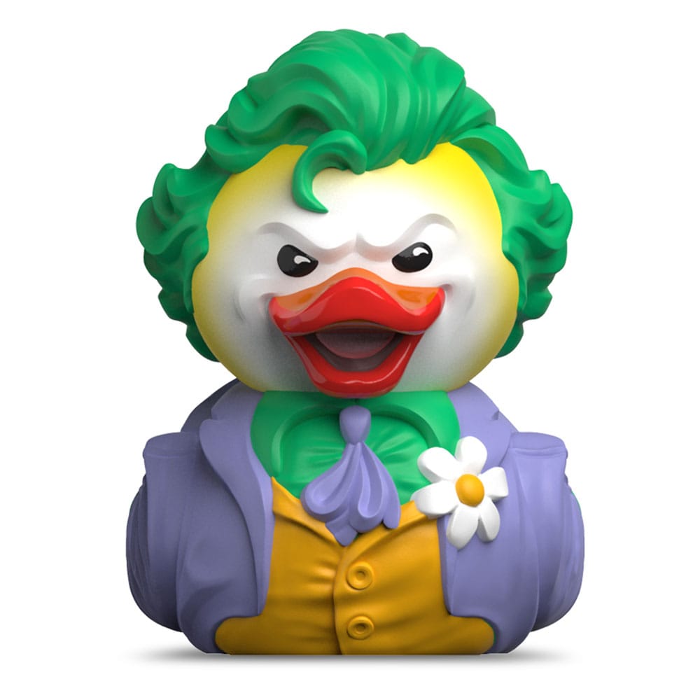 DC Comics Tubbz Mini PVC Figure Joker 10 cm - MangaShop.ro
