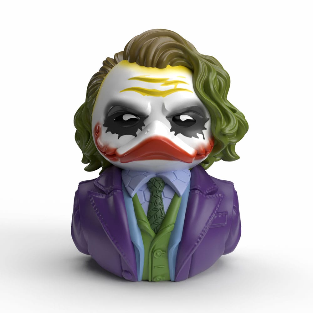 DC Comics Tubbz Mini PVC Figure Joker The Dark Knight 5 cm - MangaShop.ro