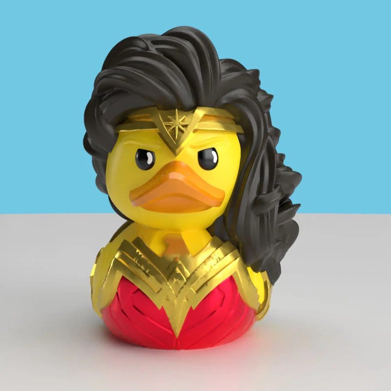 DC Comics Tubbz Mini PVC Figure Wonder Woman 5 cm - MangaShop.ro