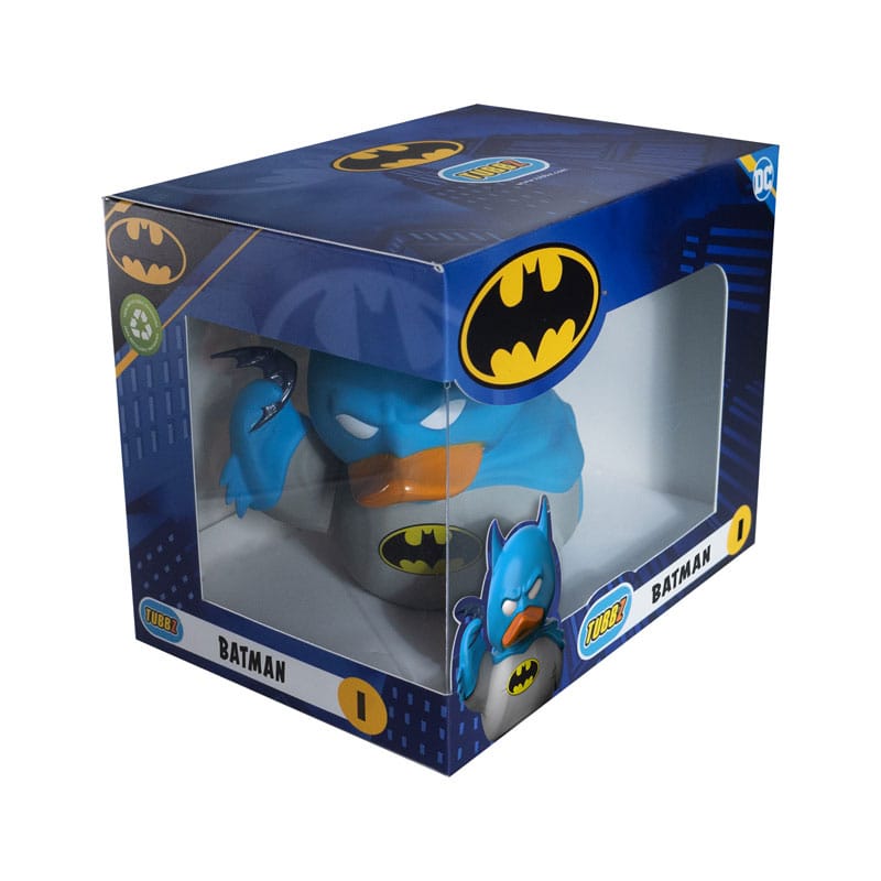 DC Comics Tubbz PVC Figure Batman Boxed Edition 10 cm - MangaShop.ro