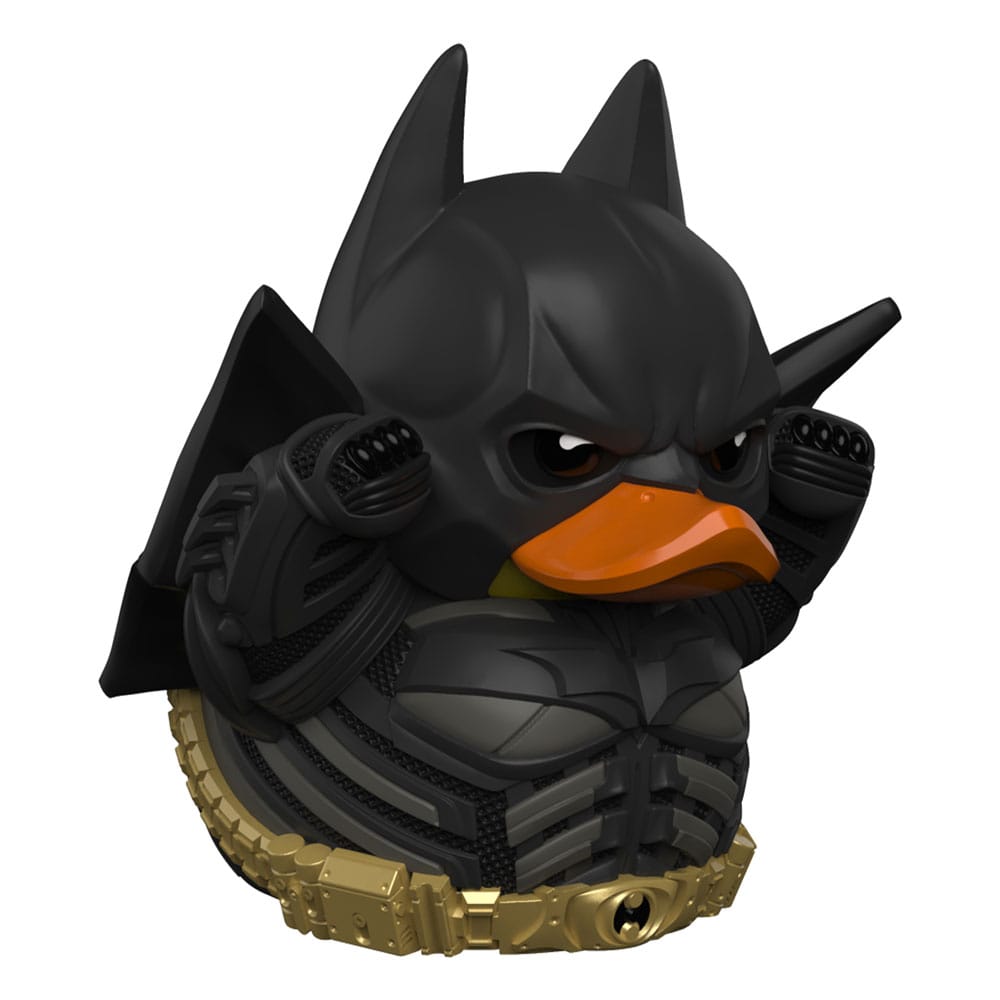 DC Comics Tubbz PVC Figure Batman The Dark Knight Boxed Edition 10 cm - MangaShop.ro