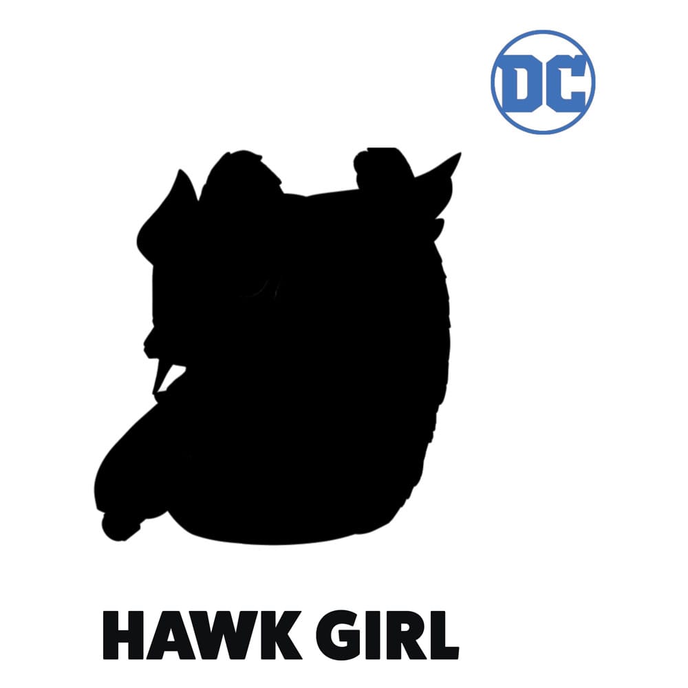 DC Comics Tubbz PVC Figure Hawkgirl 1st Edition 10 cm - MangaShop.ro