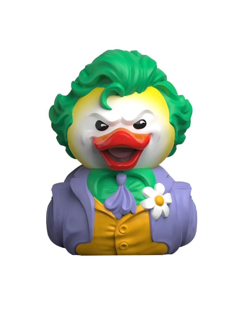 DC Comics Tubbz PVC Figure Joker Boxed Edition 10 cm - MangaShop.ro