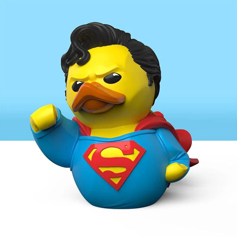 DC Comics Tubbz PVC Figure Superman Boxed Edition 10 cm - MangaShop.ro